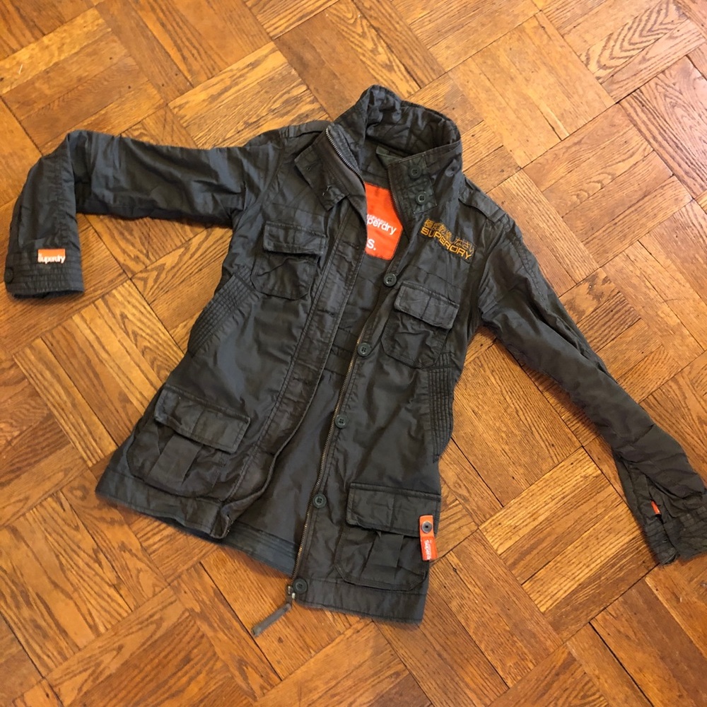 SuperDry Japan jacket